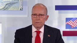 LARRY KUDLOW: Stop the hand-wringing, let Trump make a great deal for America