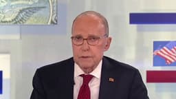 LARRY KUDLOW: Trump Was Right About Tariffs