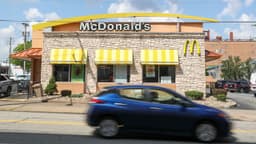 McDonald's says US sales slowed after value deal push fell short