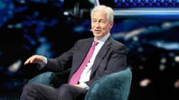 Jamie Dimon says US has 'become like Europe' on defense, and it's holding the country back
