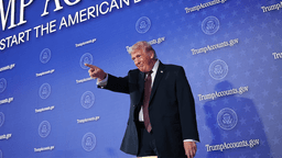 White House unveils Trump Accounts mobile app ahead of July 4 rollout