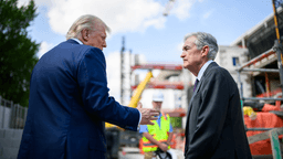 Trump says he will not drop DOJ criminal probe into Fed chair Jerome Powell