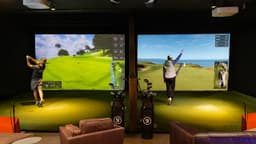 Five Iron Golf launches real-money tournaments with nationwide simulator competition