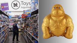 Asbestos fears spark urgent recall of 120K+ squeeze toys sold at Walmart, Ollie’s