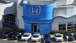Honda recalls more than 880,000 vehicles over rear suspension failure risk
