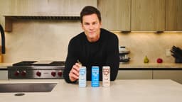 Tom Brady launches Good Nut coconut water line with Gopuff in market expected to reach $11B by 2030